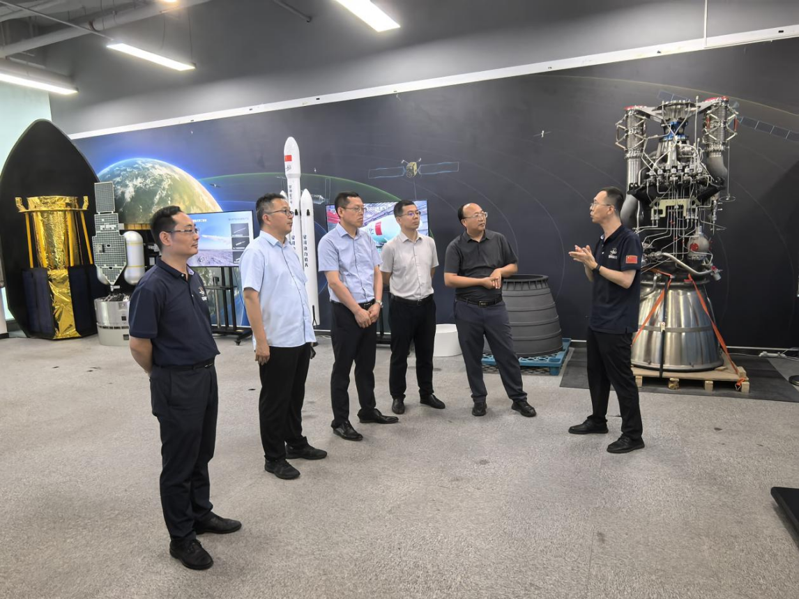 凝聚校友力量 筑梦航天新篇——BT之家
校企协同献礼工学学科70周年